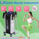 EMS Body Sculpt Machine EMSzero NEO 15 Tesla 6500W