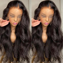 30-34 Inch Brazilian Remy Body Wave HD Lace Front Wig