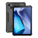 Oukitel RT3 Mini Rugged 8 Inch Tablet HD+ Android 12 with 5150mAh 4GB+64GB 16MP Camera Pad  ourlum.com Orange South North America 