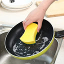 Nano Emery Magic Clean Sponge Set for Sparkling Dishes