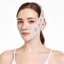 Double-Deck Face Slimming Bandage Face Lifting Belt