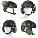 Tactical Electronic Shooting Earmuffs with 23dB Noise Reduction