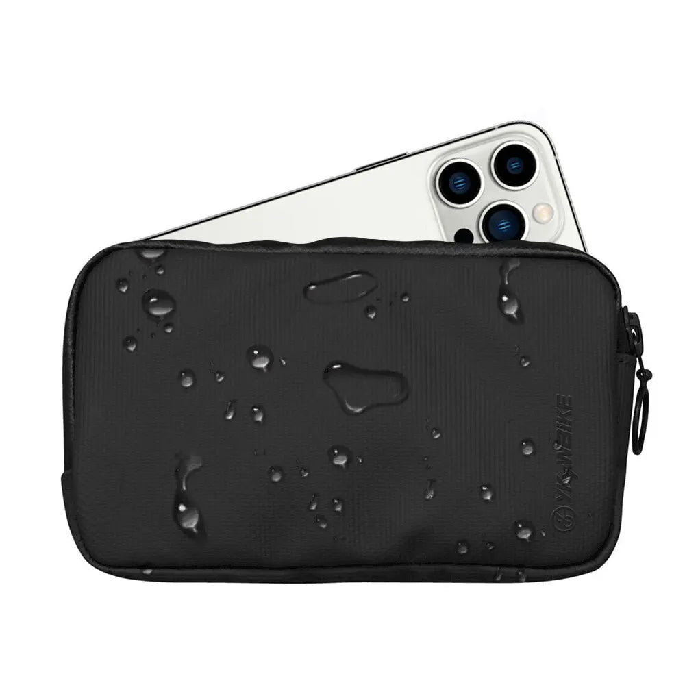 Cycling Phone Bag – Waterproof and Sweat-proof Bike Accessory