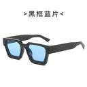 Chic Square Sunglasses for Men and Women UV400 Protection