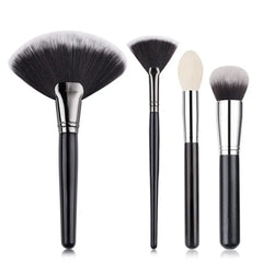 Beauty Makeup Brush Set: Professional Tools for Flawless Makeup