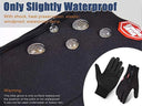 Winter Gloves For Men Waterproof Windproof Touchscreen Gloves