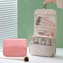 Travel Makeup Storage Pouch Stylish Waterproof Organizer Bag