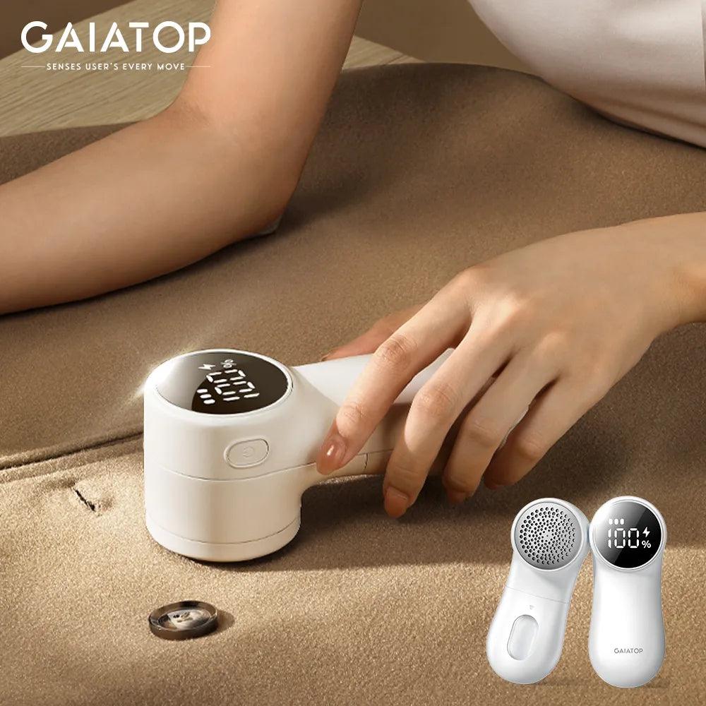 GAIATOP Lint Remover: Powerful Sweater Defuzzer for Home & Travel  ourlum.com   