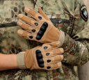 Tactical Military Gloves for Shooting and Cycling Men's Gear