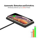 Wireless Charger Car Charger Wireless Charging Dock Pad 15W