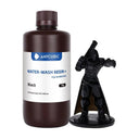 Water-Wash High Precision Resin for LCD 3D Printer: No Alcohol Needed  ourlum.com black 1kg United States 