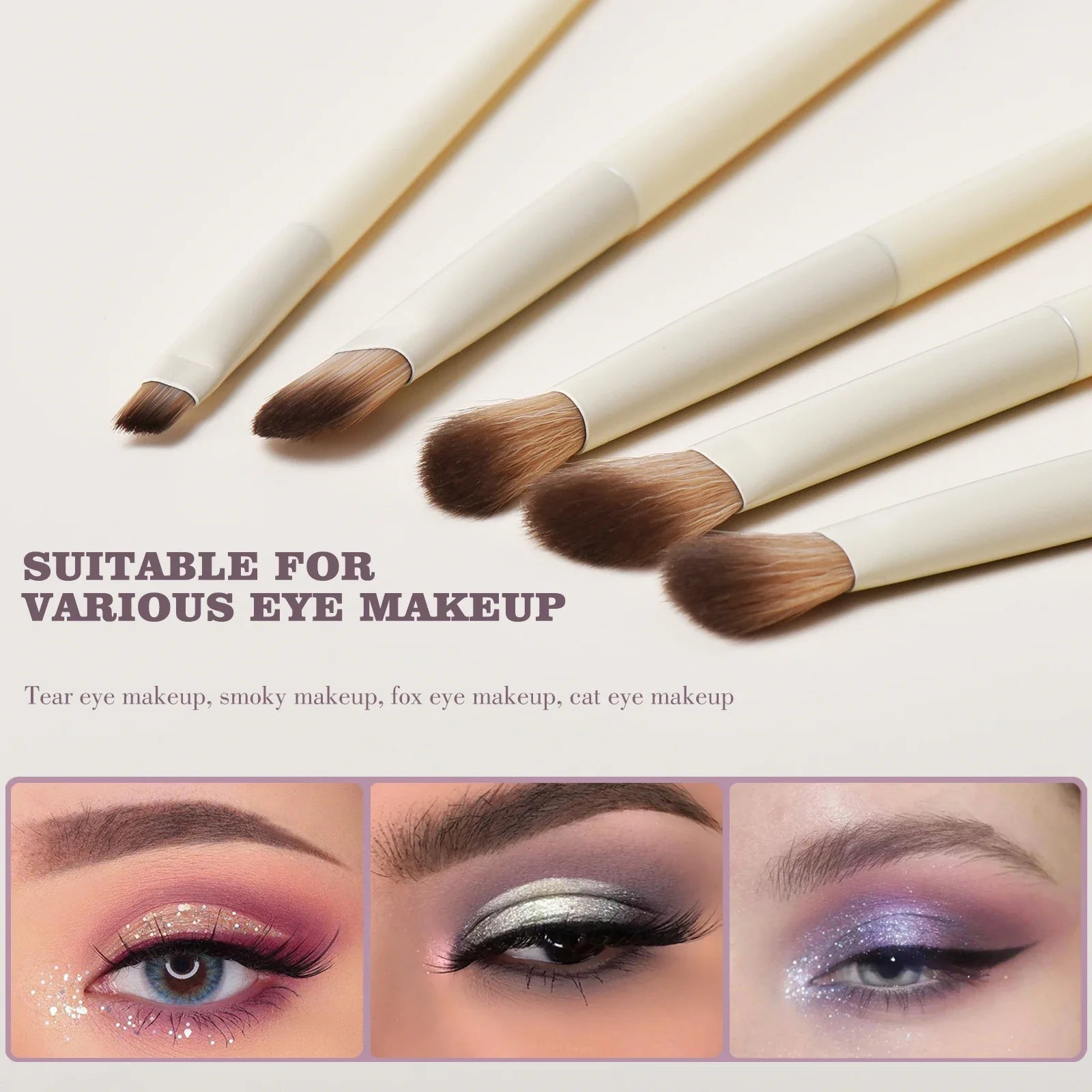 KOSMETYKI Premium Makeup Brushes: Flawless Beauty Tool Kit for Professional Results