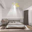 Modern Ceiling Fanlight 30W Low Profile Fans for Home