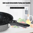 Detachable Anti-Scalding Pan Handle Clip for Cookware