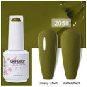 Clou Beaute Gel Polish Set for Professional Manicures