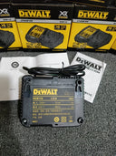 Dewalt Original Battery Charger 20V 4AH 5AH Fast Charging