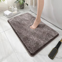 Soft Comfortable Thick Plush Floor Mat Non-slip Rug Carpet