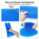 2024 Honeycomb Gel Seat Cushion for Comfort at Work