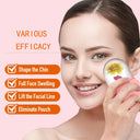 Silicone Ice Face Roller Contour and Shrink Pores Tool