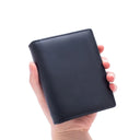 Men's Wallet Genuine Leather Wallets For Men RFID Coin Purse