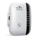 Wireless Repeater: Enhance Wifi Connectivity with High-Speed Performance  ourlum.com 7 Lights  White EU plug United State