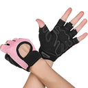 Gym Gloves Breathable Training Gloves With Microfiber Fabric