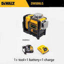 Dewalt DW089LG 12-Line Green Laser Level 360 Precision Tool