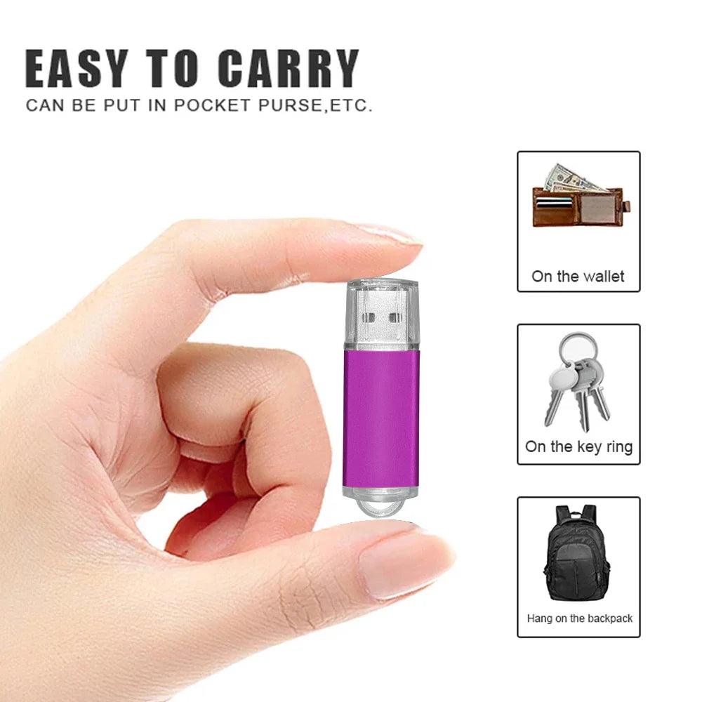 High-Speed USB Flash Drive: Reliable Storage Solution  ourlum.com   