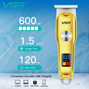 VGR Mini Hair Cutting Machine Cordless Electric Hair Clipper V-290