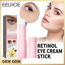 Youthful Skin Revitalizing Retinol Eye Cream: Combat Dryness & Dullness