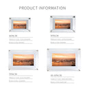 Acrylic Digital Photo Frame 5/7 Inch 1000mAh IPS Screen