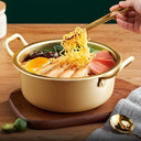 Korean Mini Military Noodle Pot Eco-Friendly Cooking Hotpot