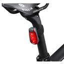 Compact Multi-Function LED Bicycle Taillights for Safety