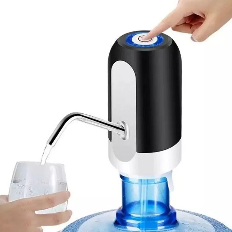 Electric Water Pump with USB Charging - High Capacity & Portable  ourlum.com 1 Pcs  