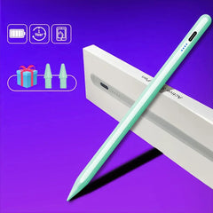 Apple Pencil: Enhanced Precision & Long Battery Life