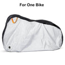 Double Bike Cover: Ultimate UV and Waterproof Protection