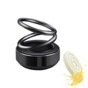 Portable Kinetic Molecular Heater Solar Car Perfume Diffuser