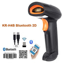 L8BL Bluetooth 2D Barcode Scanner & S8 QR PDF417 Handheld