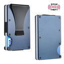 Slim Wallet Credit Card Holder Metal Men Montblanc Wallet