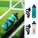 X-TIGER 650ml Outdoor Sports Water Bottle Squeeze Cup