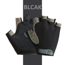 Half Finger Cycling Gloves for Men and Women - Anti-Slip