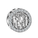 Animal Charms Pandora Bracelet 925 Sterling Silver Jewelry