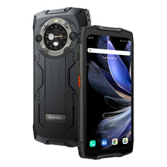 Blackview BV9300 Pro Rugged Smartphone with Massive 15080mAh Battery and 120Hz Display