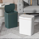 15/18L Smart Sensor Trash Can Waterproof Intelligent Touchless