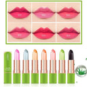 Aloe Vera Color-Changing Lipstick Hydrating Color Magic