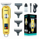 VGR Mini Hair Cutting Machine Cordless Electric Hair Clipper V-290