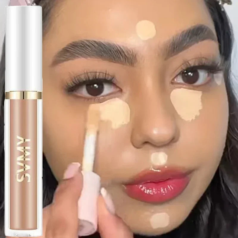 Liquid Concealer Stick: Flawless Coverage for Acne & Dark Circles  ourlum.com   