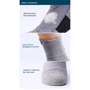 Premium Anti-Slip Sports Socks for Men & Women – Comfort & Performance Boost