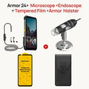 2023 New Ulefone Armor 24 Rugged Smartphone 64MP Camera