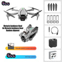 Foldable Mini RC Drone with 4K HD Camera and WiFi Control